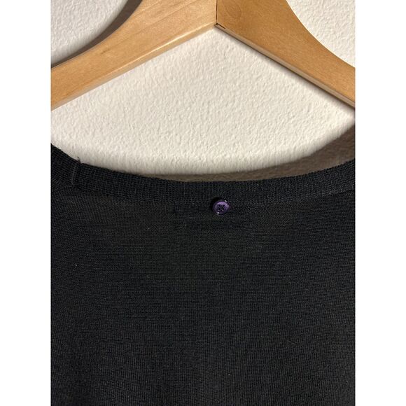 CO FW19 Merino Wool V Neck Sweater Size S - Picture 3 of 7